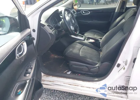 2019 Nissan Sentra Sv from USA, damaged, VIN 3N1AB7AP9KY220994